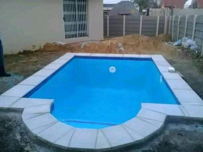Pool Construction